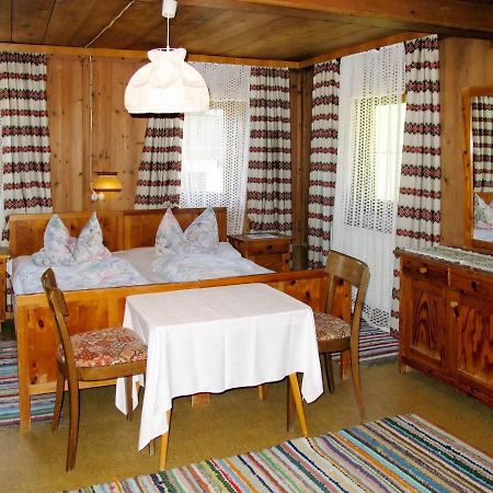 Apartment Bauernhaus Schusterhaeusl By Interhome Schwendau Kültér fotó