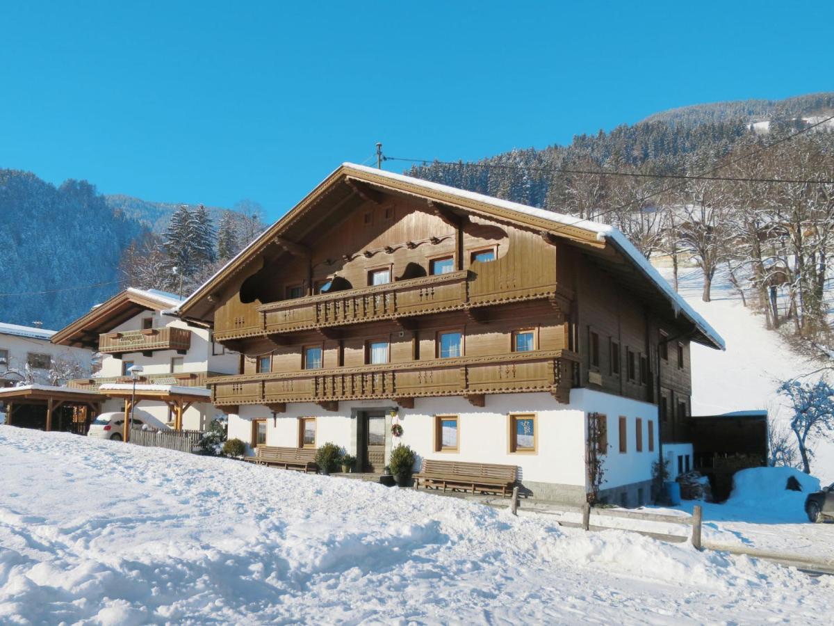 Apartment Bauernhaus Schusterhaeusl By Interhome Schwendau Kültér fotó