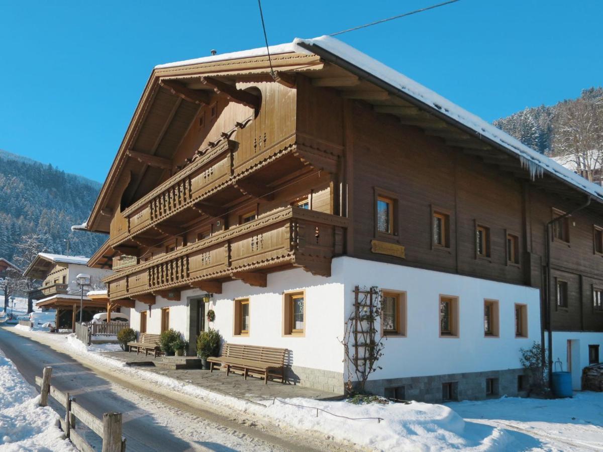 Apartment Bauernhaus Schusterhaeusl By Interhome Schwendau Kültér fotó