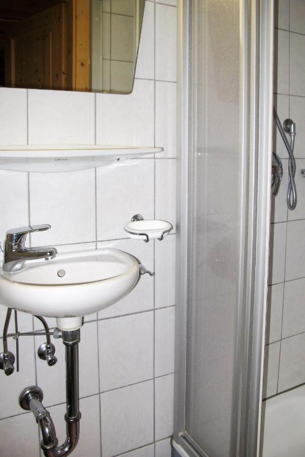 Apartment Bauernhaus Schusterhaeusl By Interhome Schwendau Kültér fotó