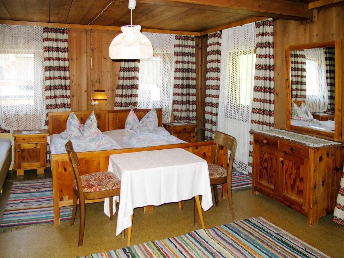 Apartment Bauernhaus Schusterhaeusl By Interhome Schwendau Kültér fotó