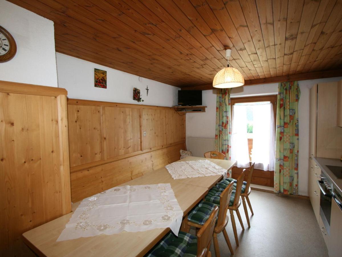 Apartment Bauernhaus Schusterhaeusl By Interhome Schwendau Kültér fotó