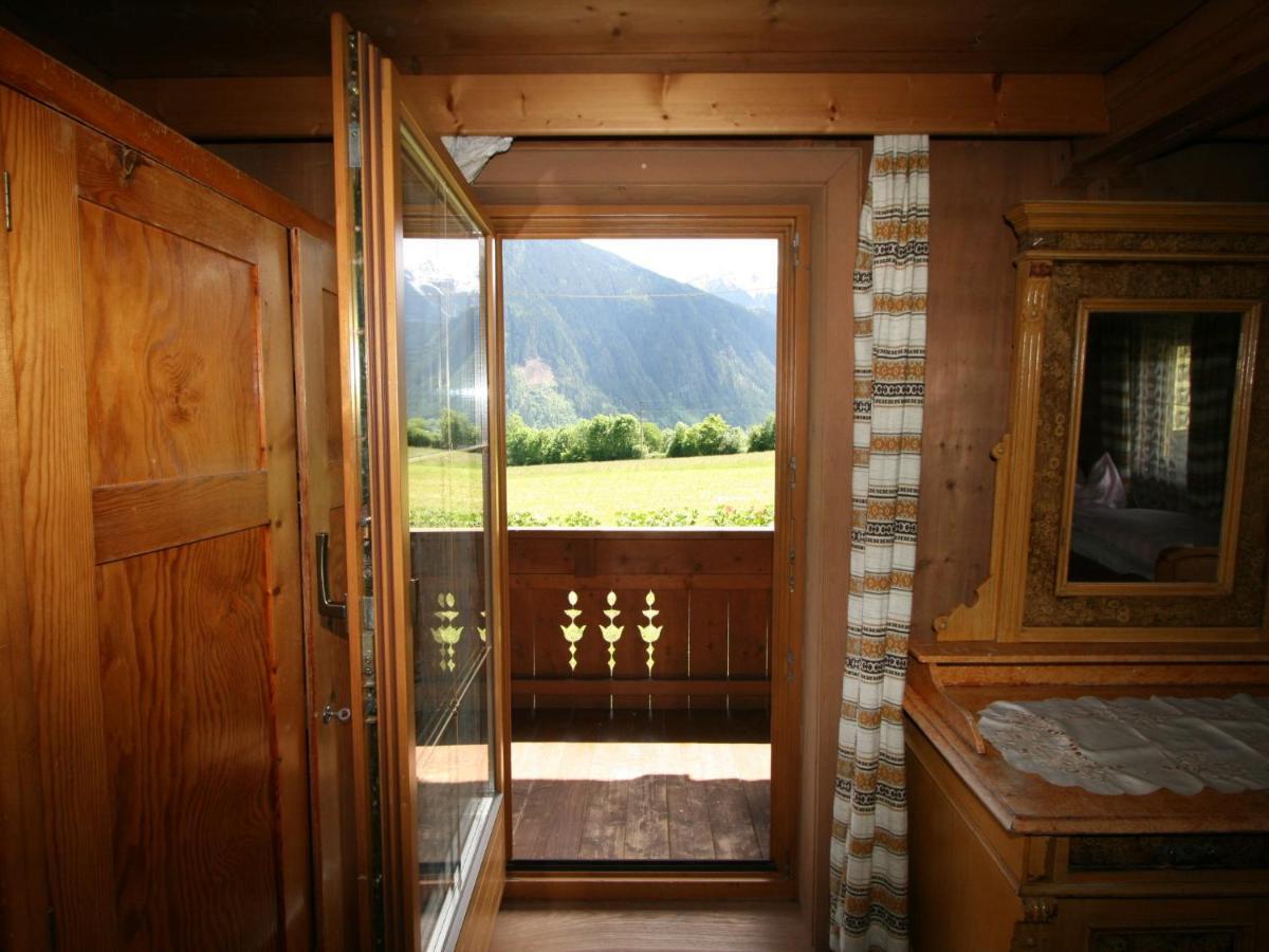 Apartment Bauernhaus Schusterhaeusl By Interhome Schwendau Kültér fotó