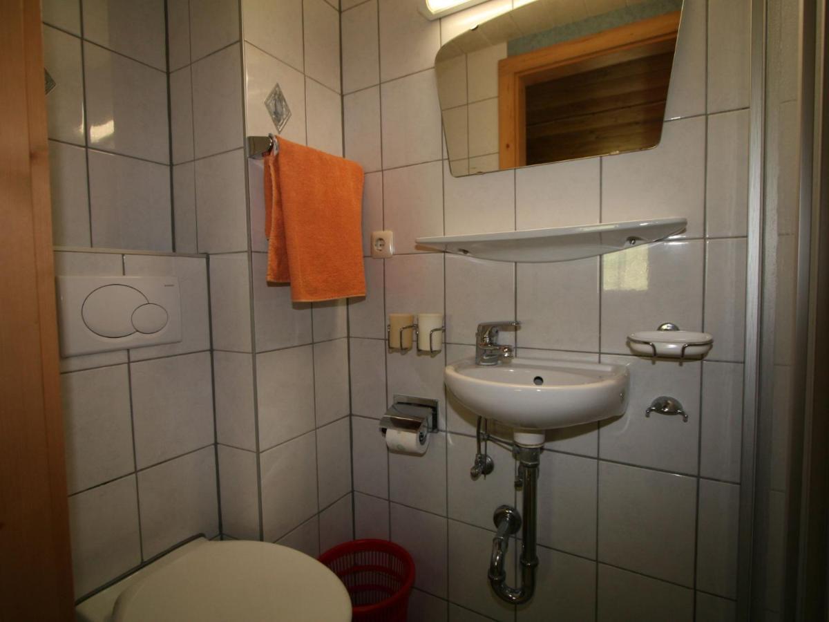 Apartment Bauernhaus Schusterhaeusl By Interhome Schwendau Kültér fotó