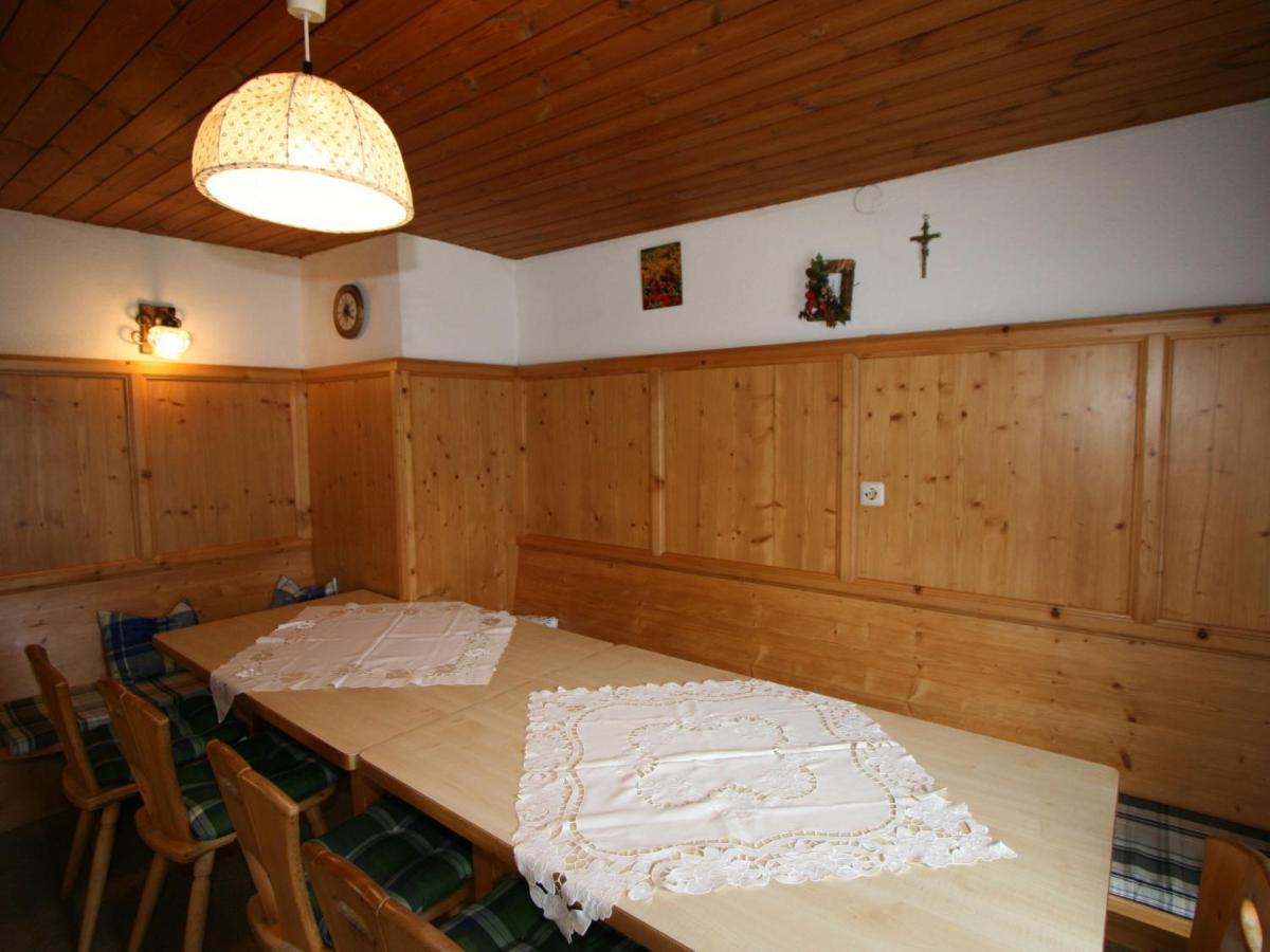 Apartment Bauernhaus Schusterhaeusl By Interhome Schwendau Kültér fotó
