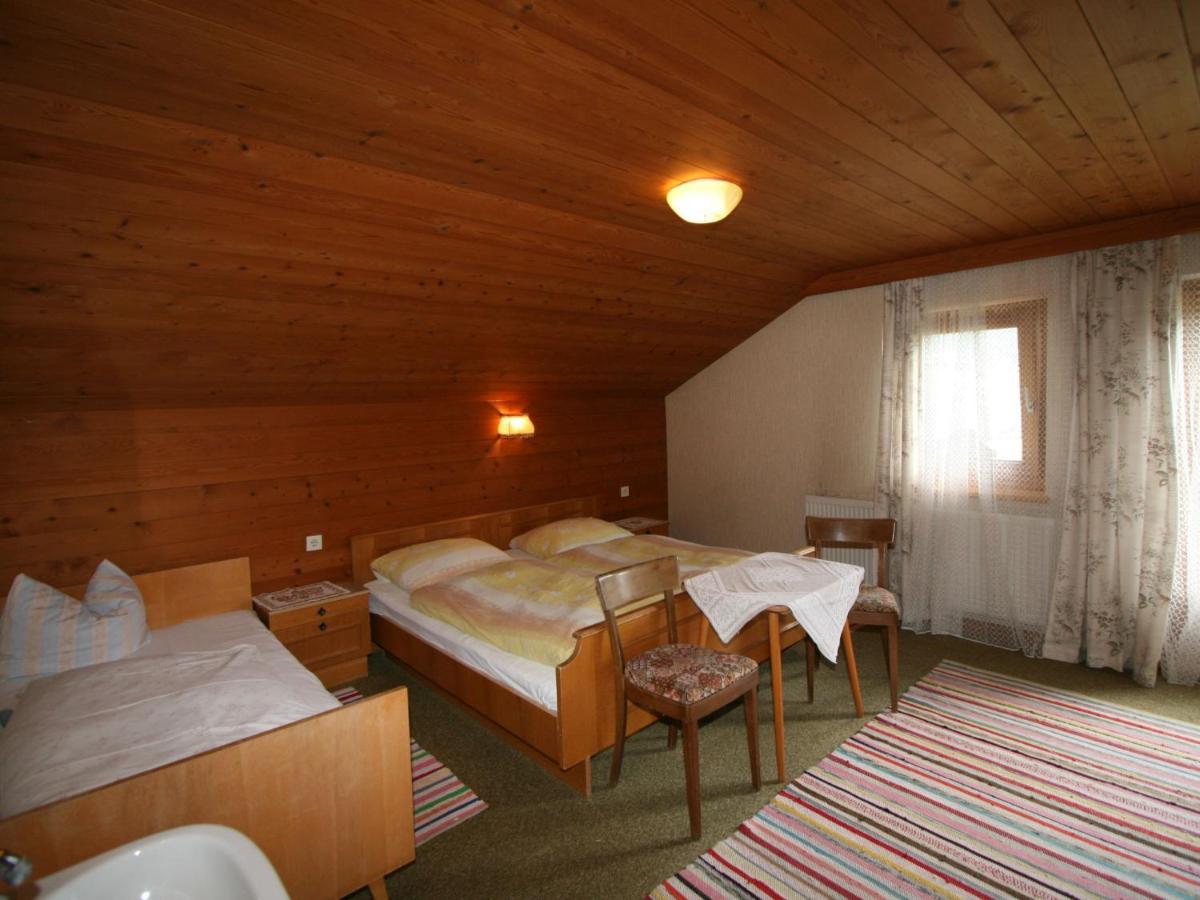 Apartment Bauernhaus Schusterhaeusl By Interhome Schwendau Kültér fotó