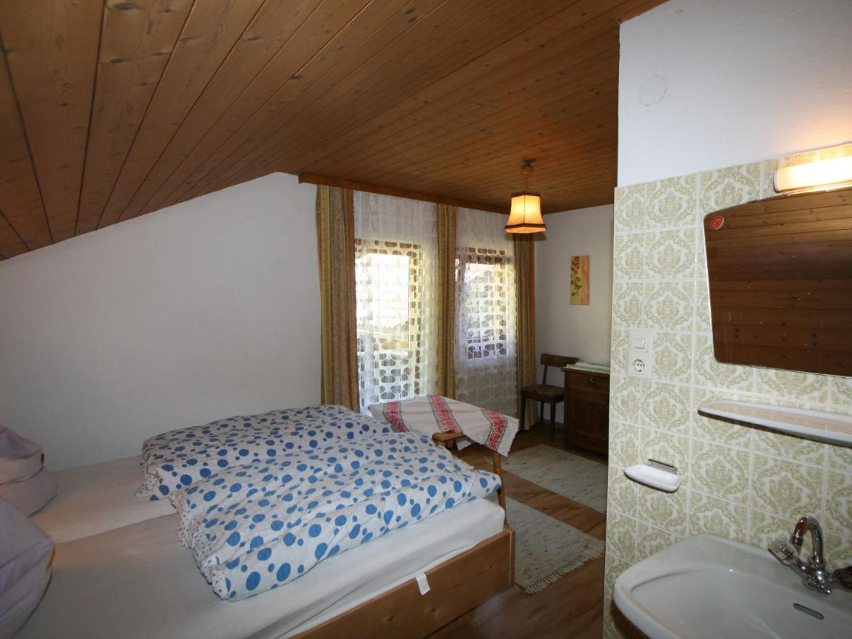 Apartment Bauernhaus Schusterhaeusl By Interhome Schwendau Kültér fotó
