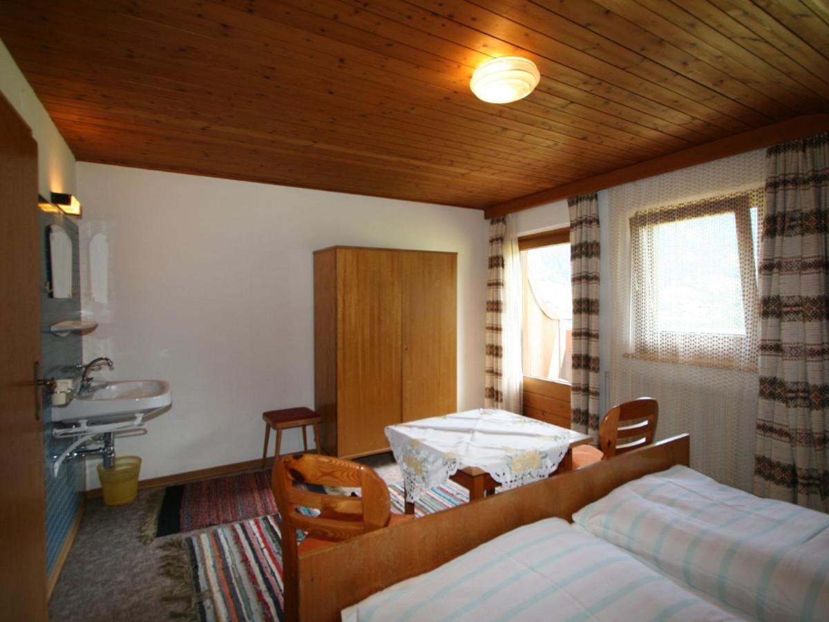 Apartment Bauernhaus Schusterhaeusl By Interhome Schwendau Kültér fotó