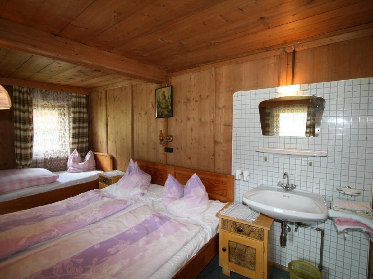 Apartment Bauernhaus Schusterhaeusl By Interhome Schwendau Kültér fotó