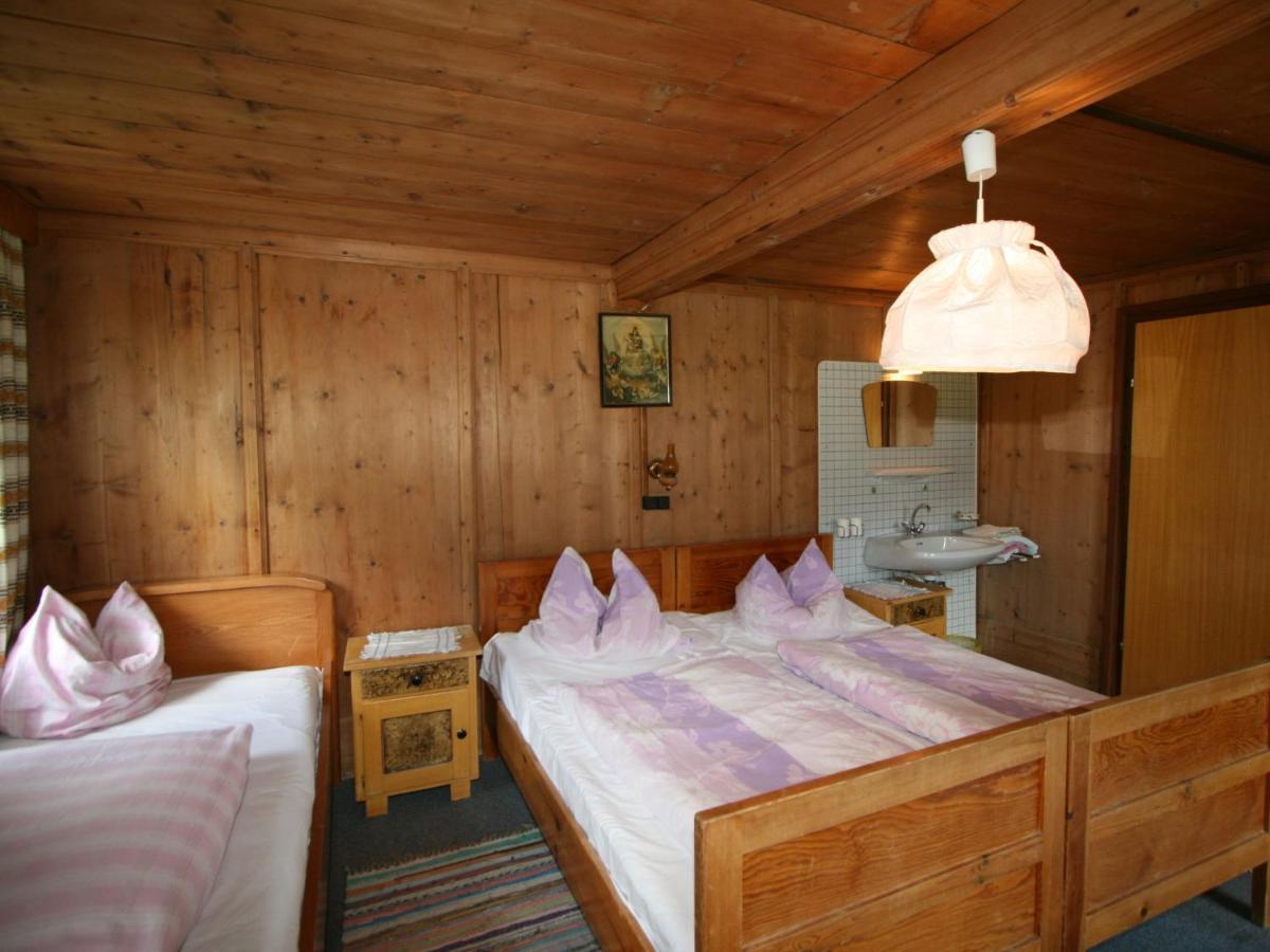 Apartment Bauernhaus Schusterhaeusl By Interhome Schwendau Kültér fotó